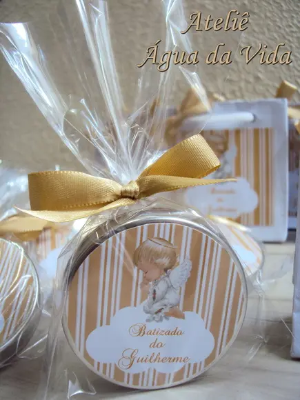 Kit Agua Benta e Vela Aromática