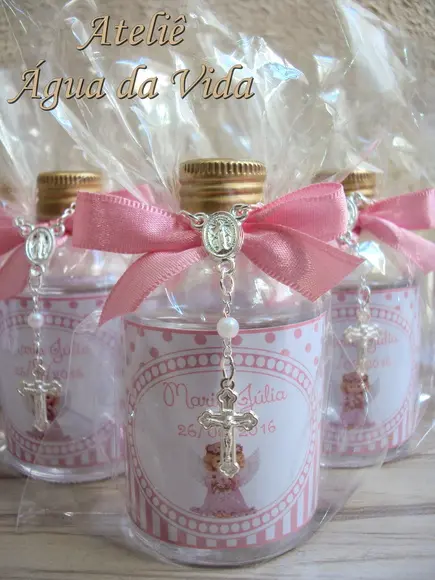 Kit Agua Benta e Vela Aromática