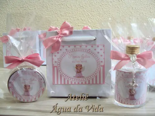 Kit Agua Benta e Vela Aromática
