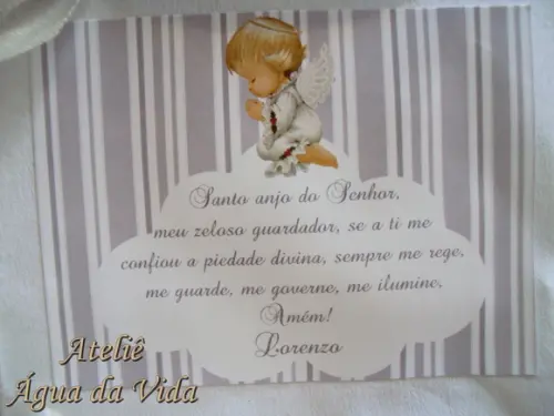 Kit Agua Benta e Vela Aromática