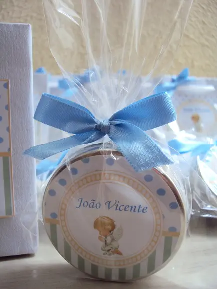 Kit Agua Benta e Vela Aromática