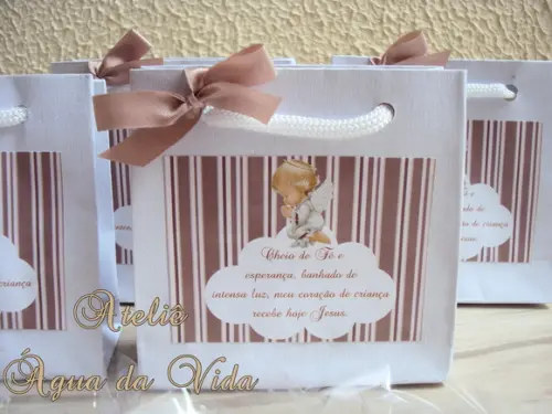Kit Agua Benta e Vela Aromática