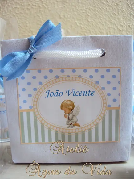 Kit Agua Benta e Vela Aromática