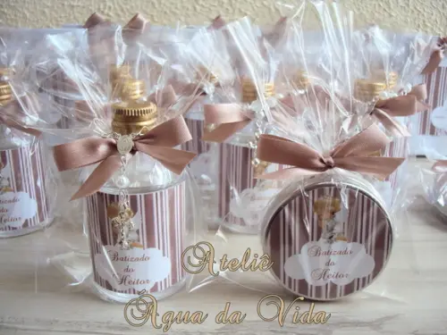 Kit Agua Benta e Vela Aromática