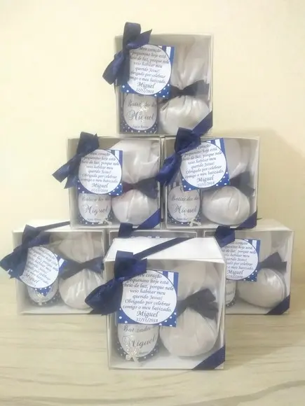 Lembrancinha de Batizado