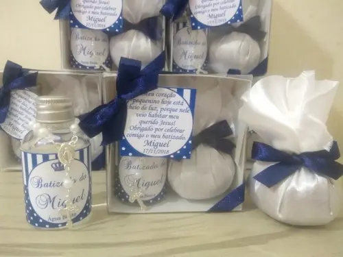 Lembrancinha de Batizado