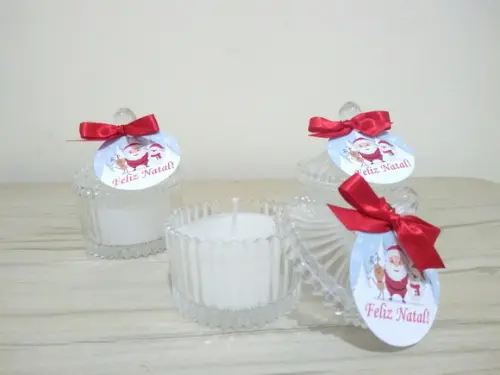 Lembrancinha de Natal