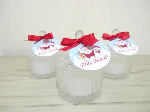 Lembrancinha de Natal