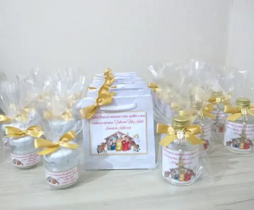 Lembrancinha de Natal