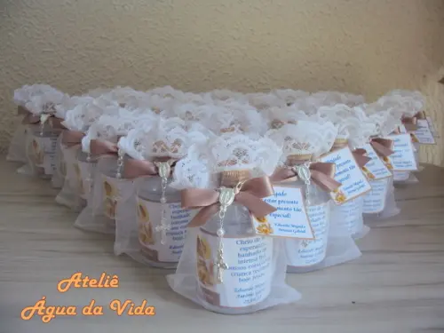 Lembrancinha de Primeira Comunhão