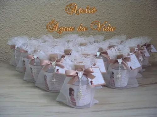 Lembrancinha de Primeira Eucaristia