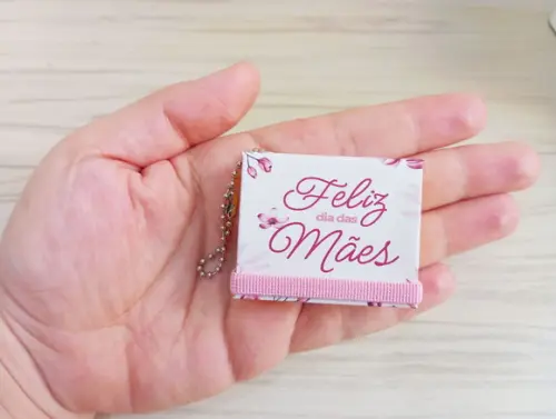 Lembrancinha Dia das Mulheres