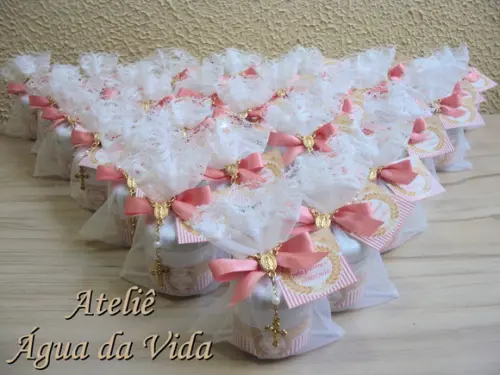 Lembrancinha Vela Aromática 40 G Personalizada para Festas
