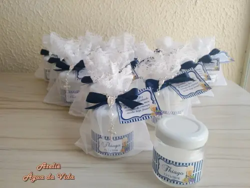 Lembrancinha Vela Aromática 40 Gr