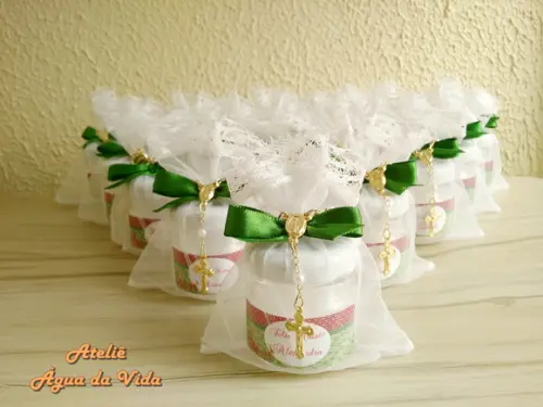 Lembrancinha Vela Aromática 40 Gr