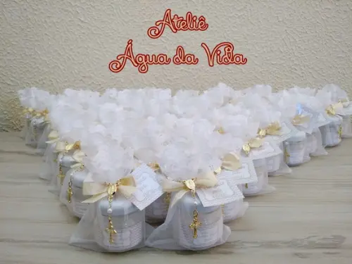 Lembrancinha Vela Aromática 40 Gr