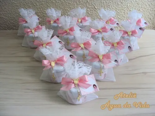 Lembrancinha Vela Aromática 40 Gr
