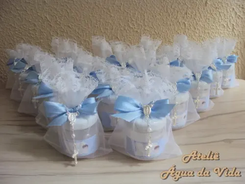 Lembrancinha Vela Aromática 40 Gr
