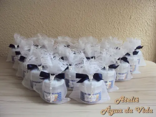 Lembrancinha Vela Aromática 40 Gr