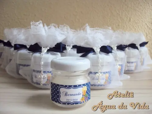 Lembrancinha Vela Aromática 40 Gr