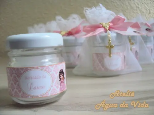 Lembrancinha Vela Aromática 40 Gr