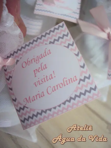 Lembrancinha Vela Aromática 40 Gr