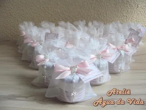 Lembrancinha Vela Aromática 40 Gr