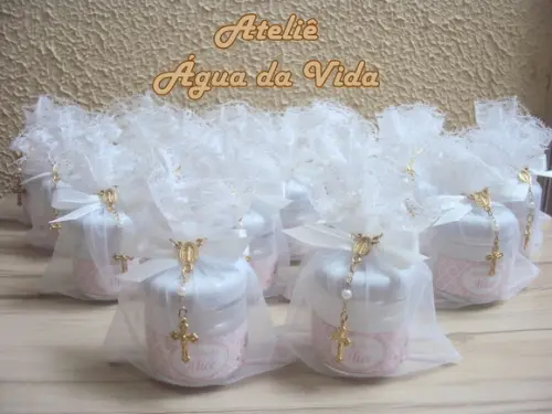 Lembrancinha Vela Aromática 40 Gr