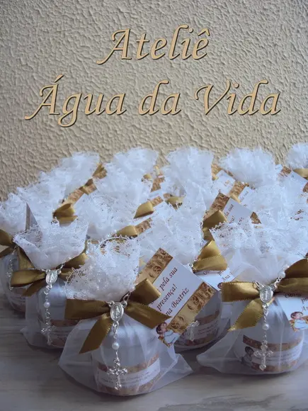 Lembrancinha Vela Aromática 40 Gr