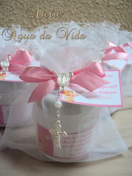 Lembrancinha Vela Aromática 40 Gr