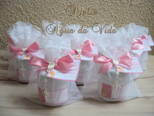 Lembrancinha Vela Aromática 40 Gr