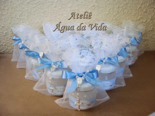 Lembrancinha Vela Aromática 40 Gr