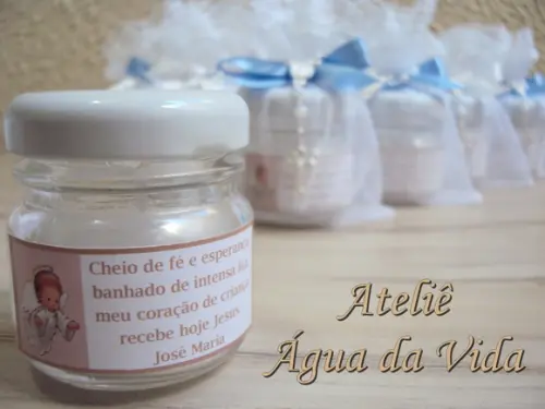 Lembrancinha Vela Aromática 40 Gr