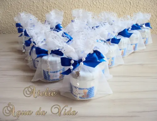 Lembrancinha Vela Aromática 40 Gr
