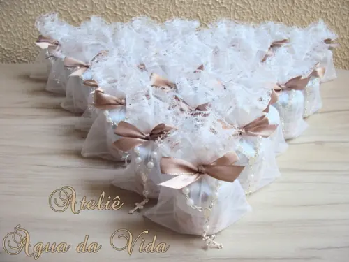 Lembrancinha Vela Aromática 40 Gr