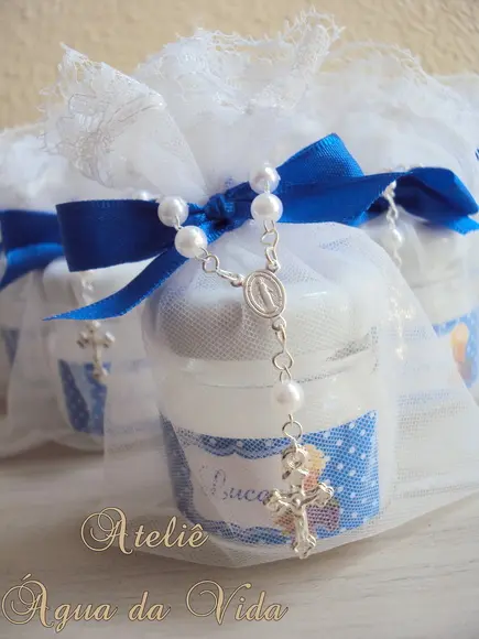 Lembrancinha Vela Aromática 40 Gr