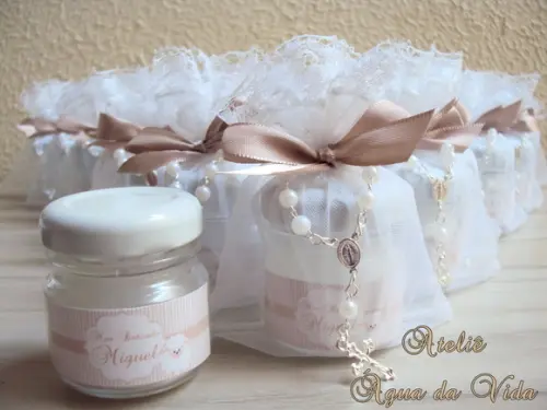 Lembrancinha Vela Aromática 40 Gr