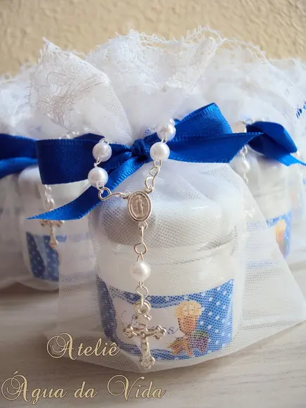 Lembrancinha Vela Aromática 40 Gr