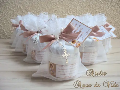 Lembrancinha Vela Aromática 40 Gr
