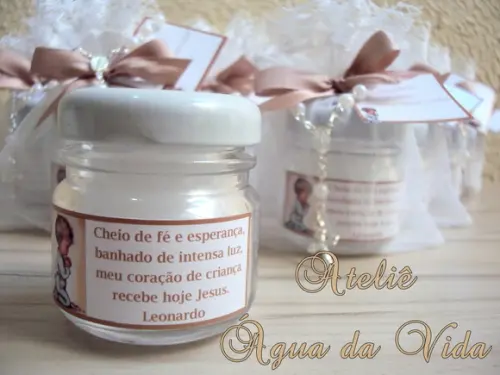 Lembrancinha Vela Aromática 40 Gr