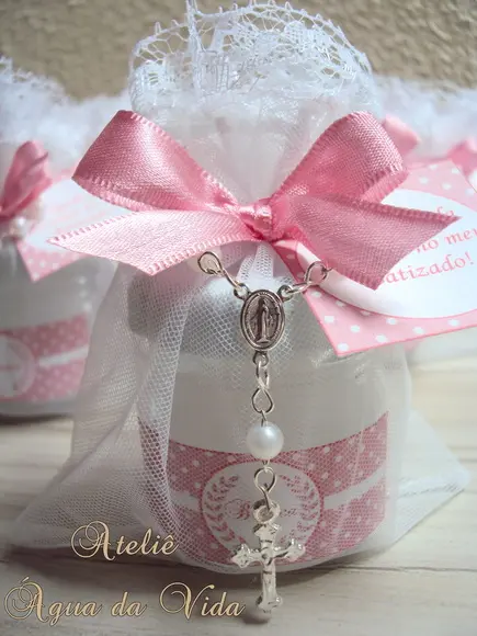 Lembrancinha Vela Aromática 40 Gr