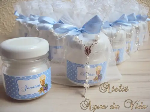 Lembrancinha Vela Aromática 40 Gr