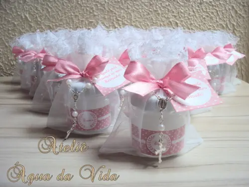 Lembrancinha Vela Aromática 40 Gr