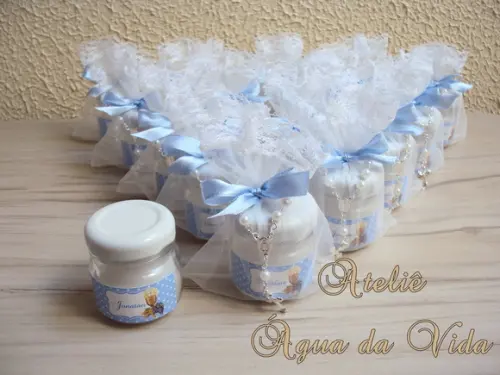 Lembrancinha Vela Aromática 40 Gr