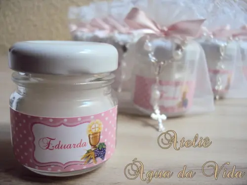 Vela Aromática