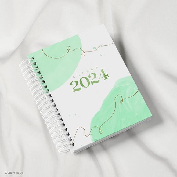 Agenda Personalizada 2024