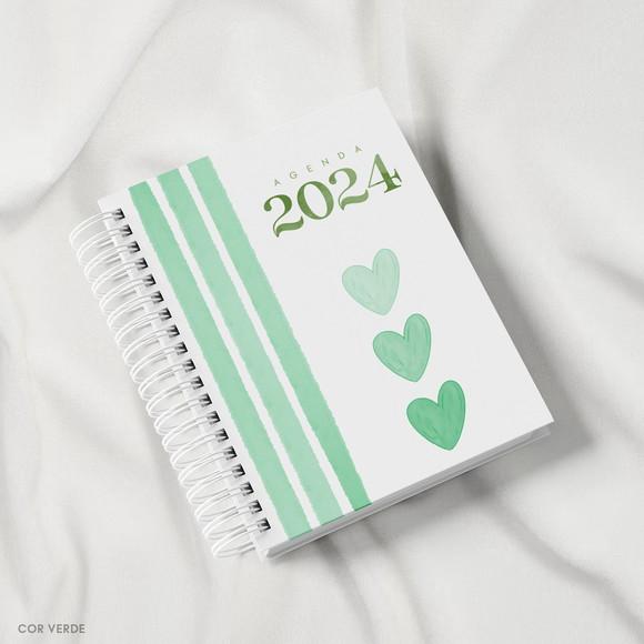 Agenda Personalizada 2024