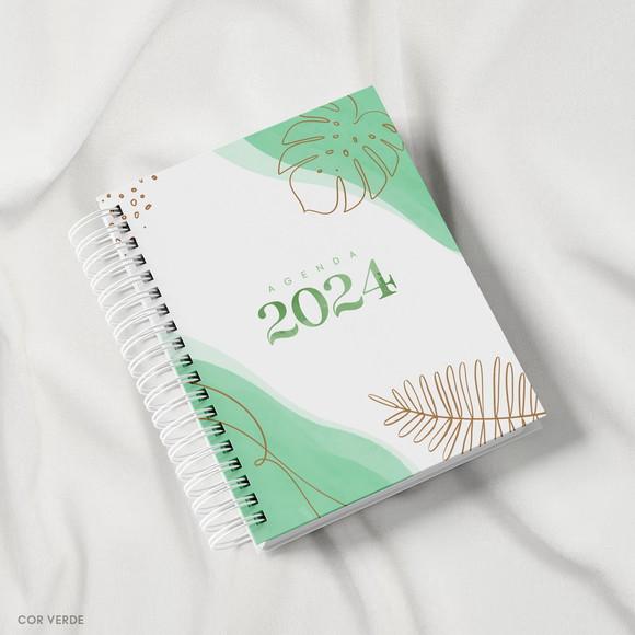 Agenda Personalizada 2024