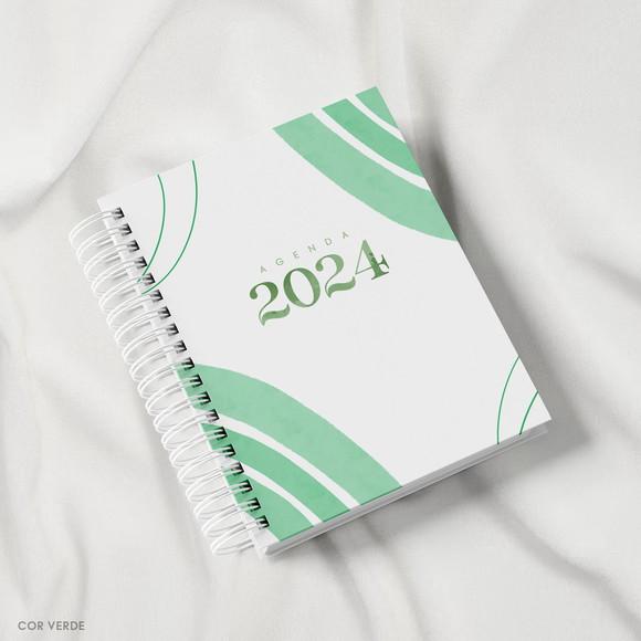Agenda Personalizada 2024