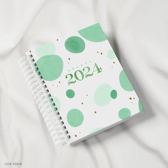 Agenda Personalizada 2024